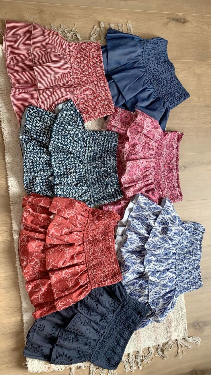 Summer Sewing for Teenagers / 2026
