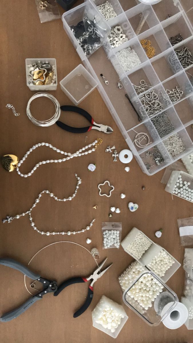 Introduction to Jewellery Making- Beading & wirework for beginners