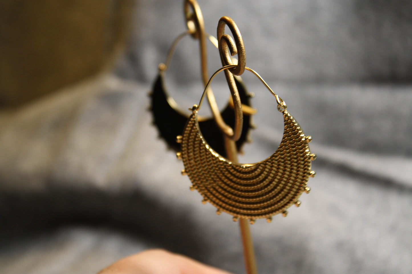 Earrings