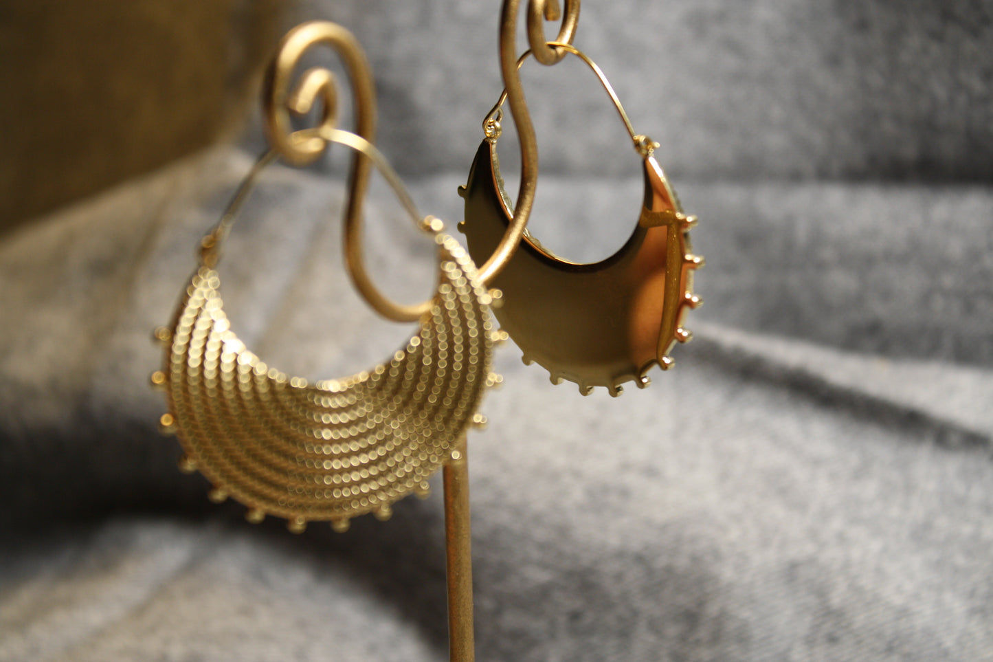 Earrings