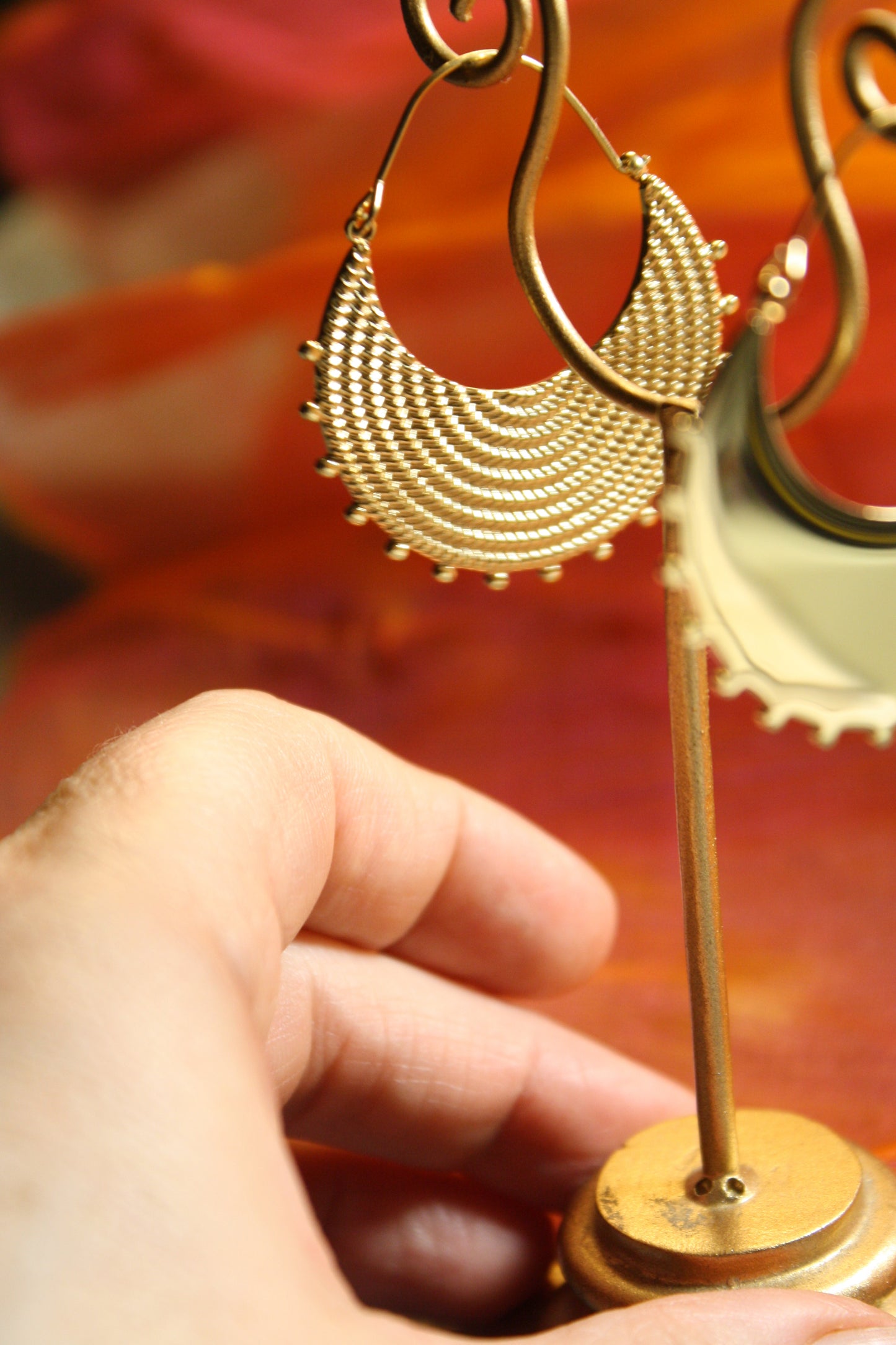 Earrings
